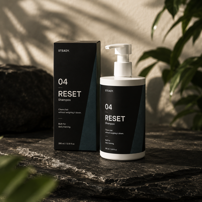 Keratin Volume Boost Shampoo