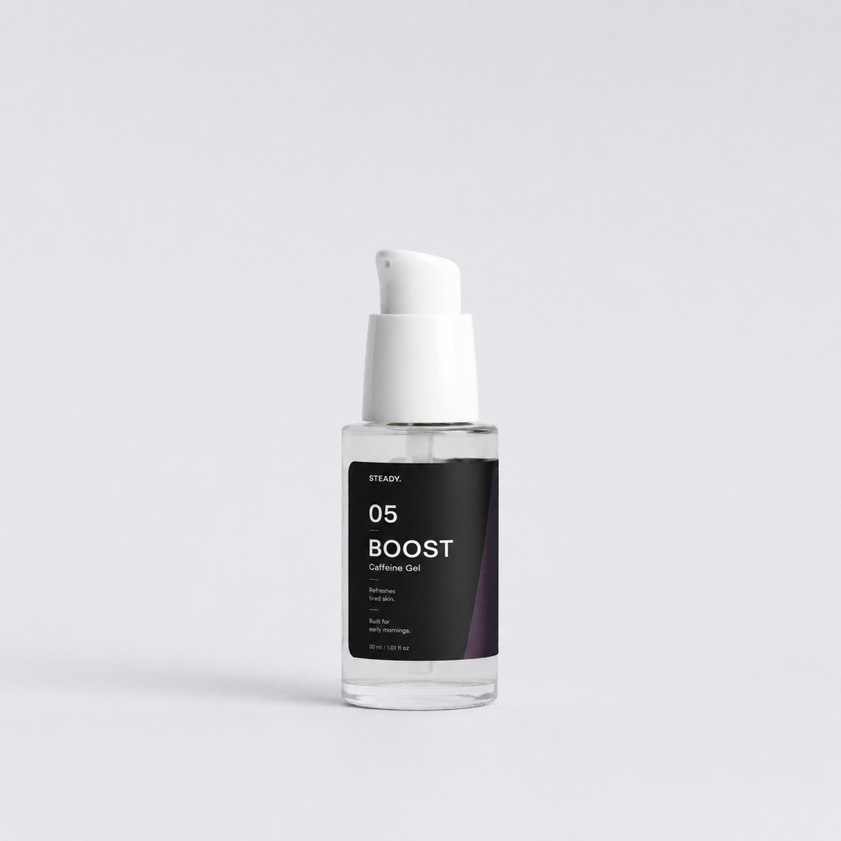 Caffeine Gel Booster