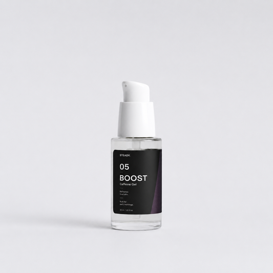 Caffeine Gel Booster