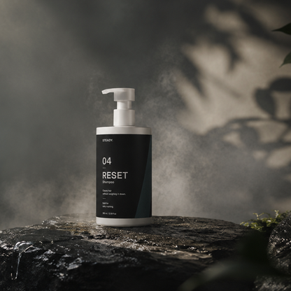 Keratin Volume Boost Shampoo