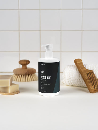 Keratin Volume Boost Shampoo