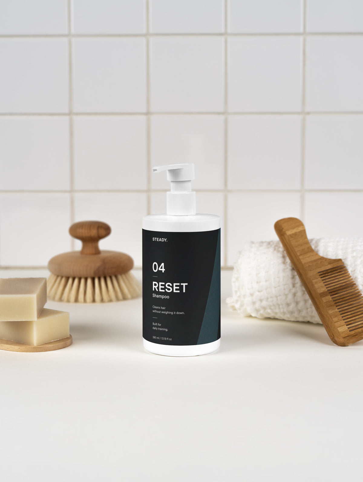 Keratin Volume Boost Shampoo