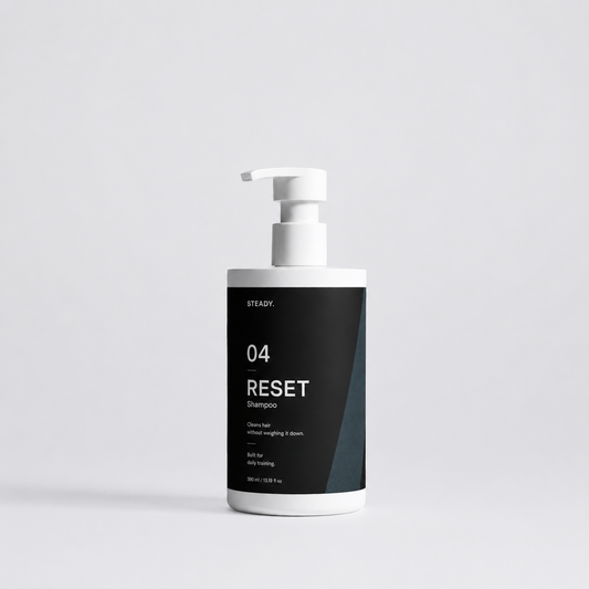 Keratin Volume Boost Shampoo