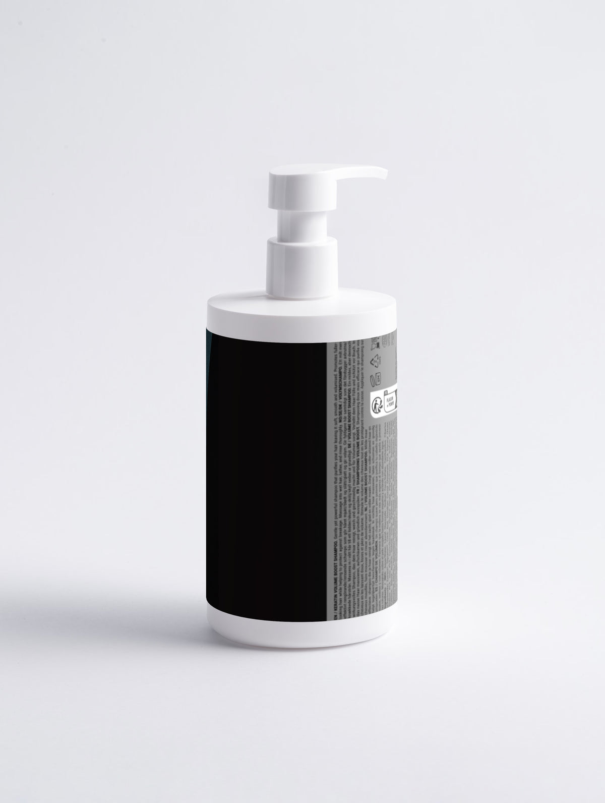 Keratin Volume Boost Shampoo
