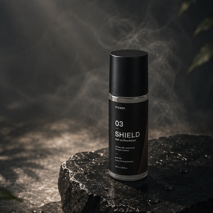 Aluminum-free Roll-on Deodorant