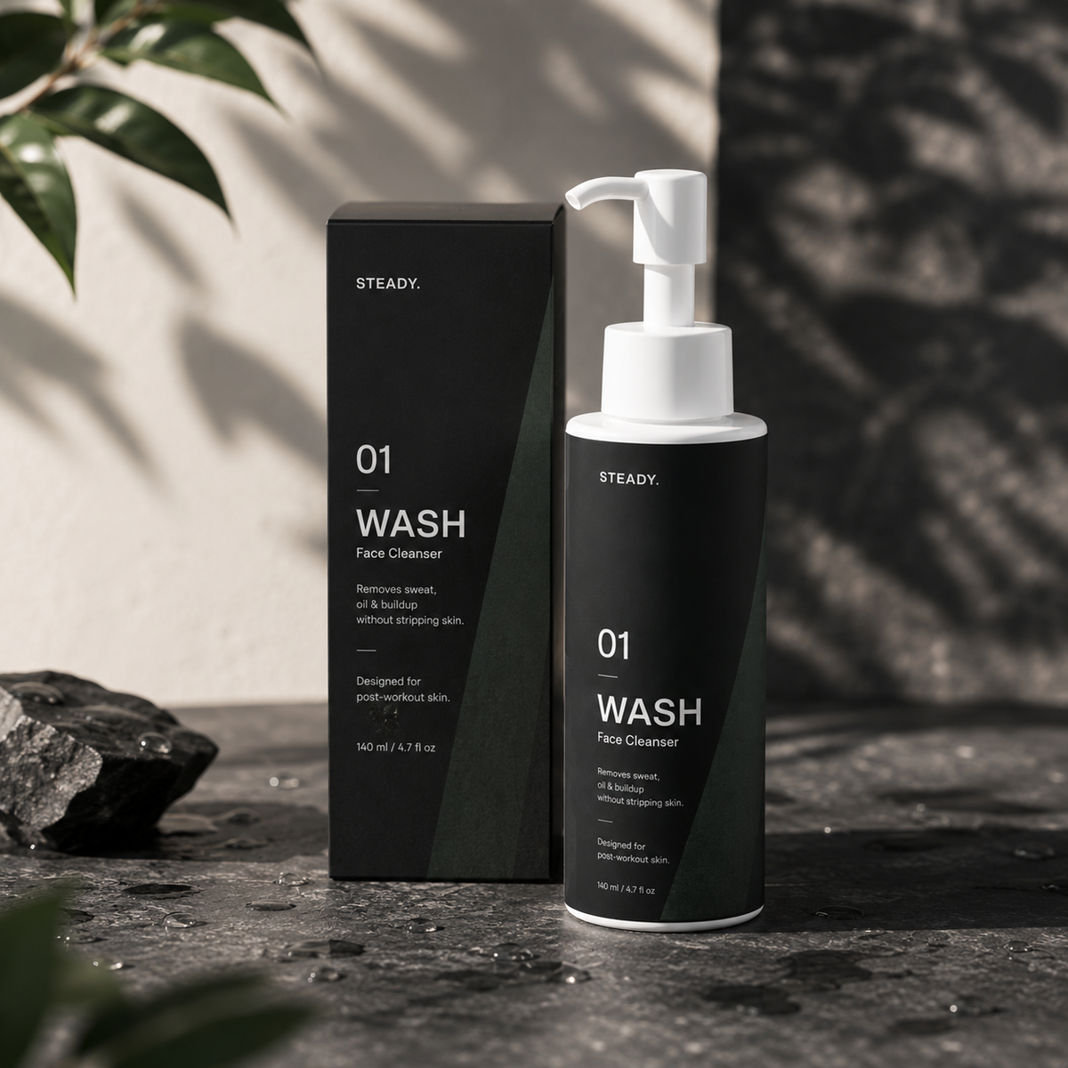 Blemish Purifying Face Wash