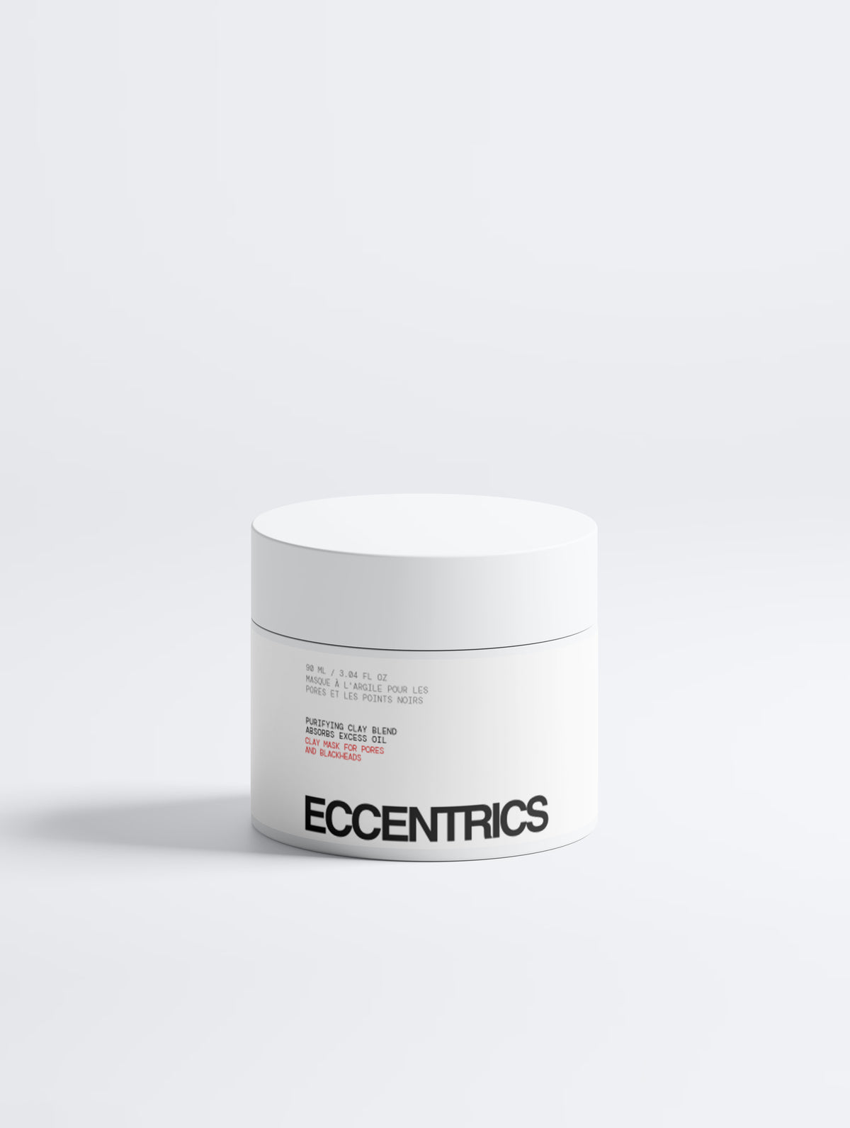 Clay Mask for Pores and Blackheads