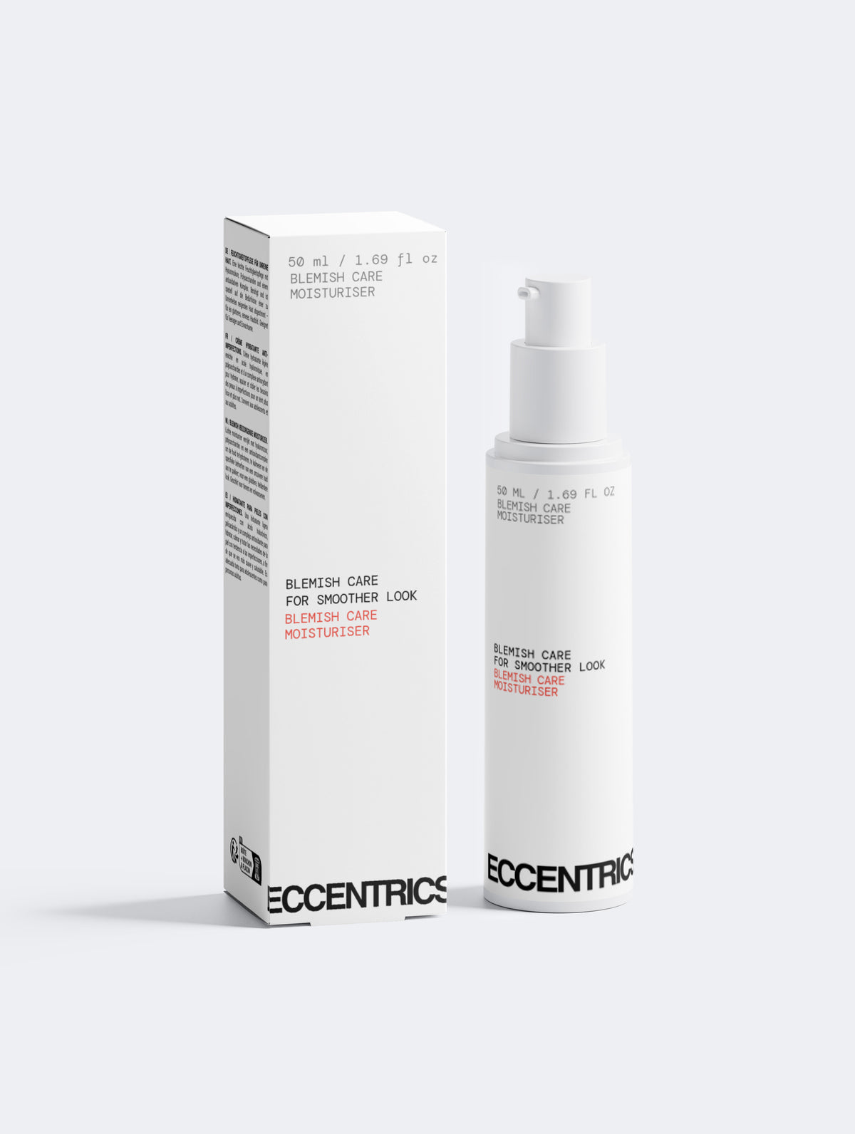 Blemish Care Moisturiser