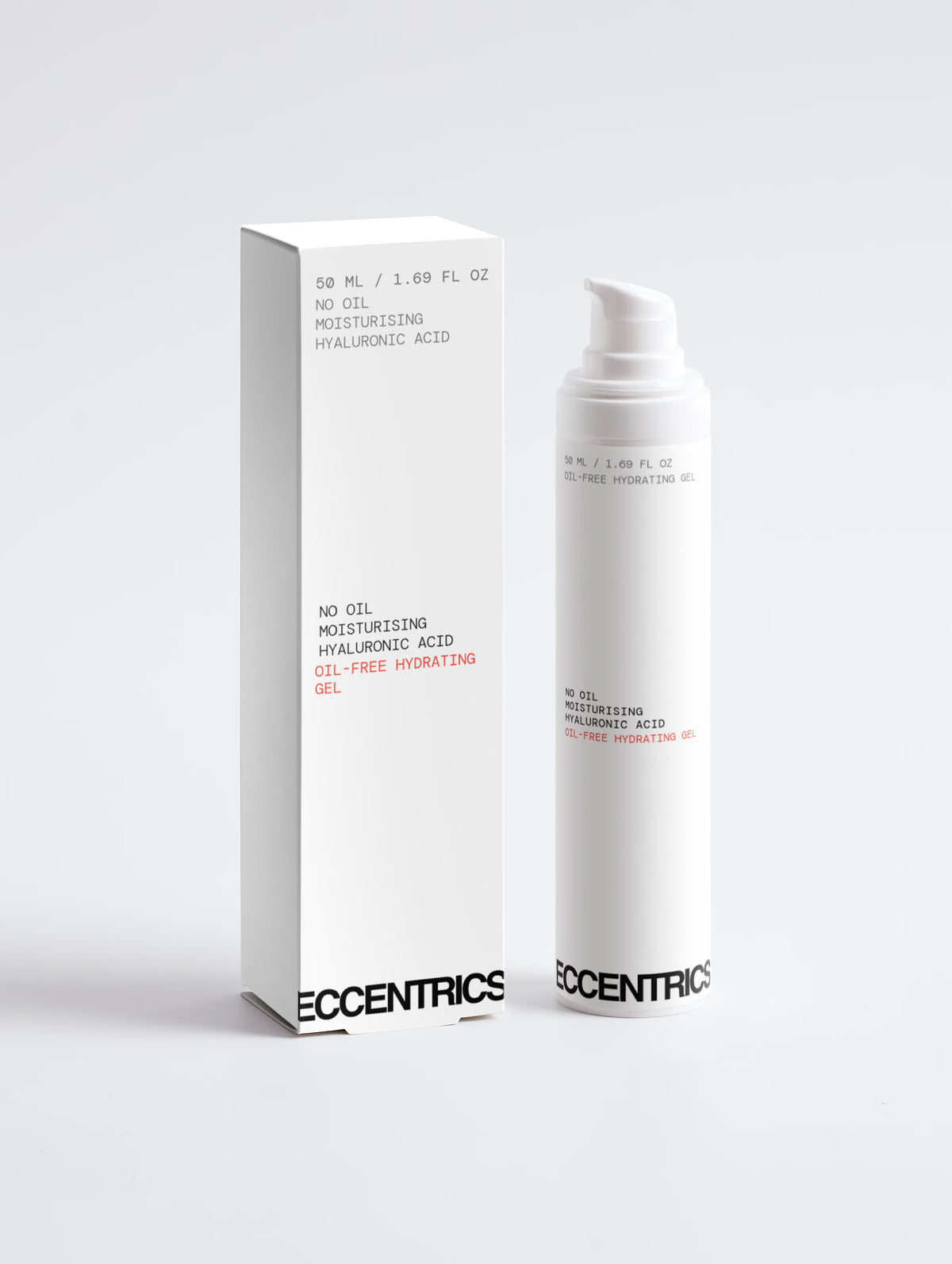 Oil-Free Hydrating Gel