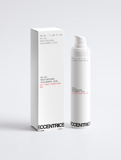 Oil-Free Hydrating Gel
