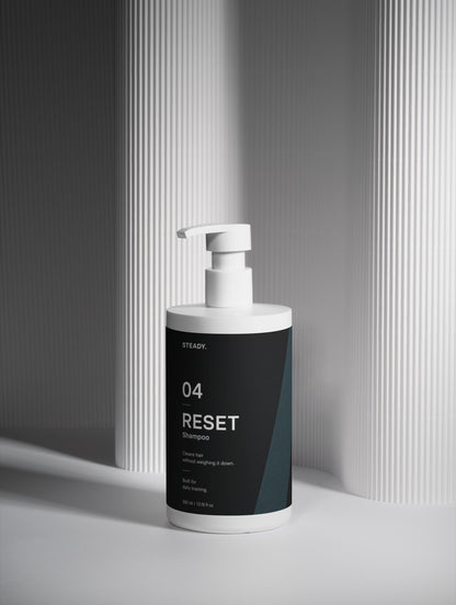 Keratin Volume Boost Shampoo