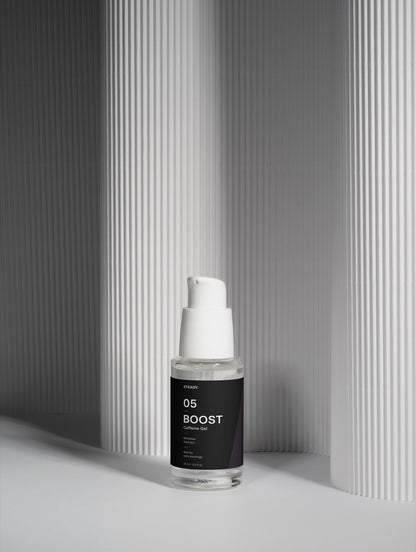 Caffeine Gel Booster