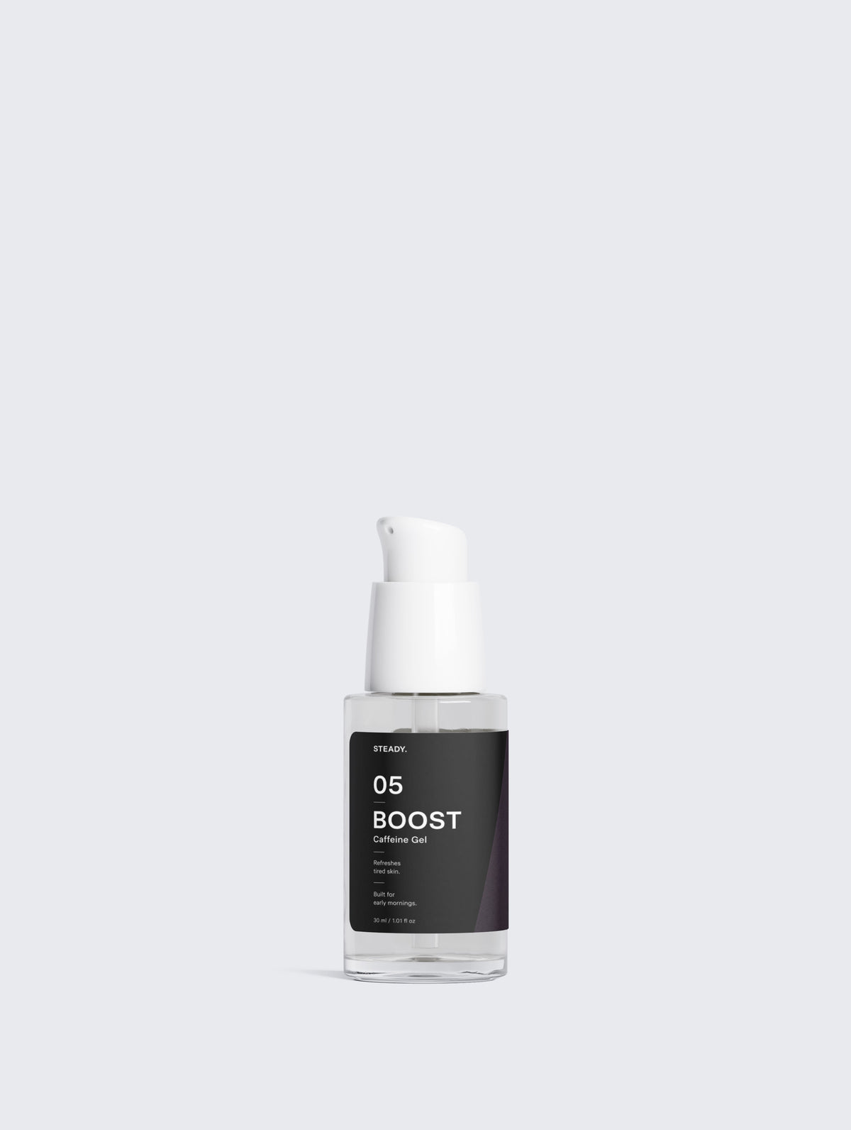 Caffeine Gel Booster