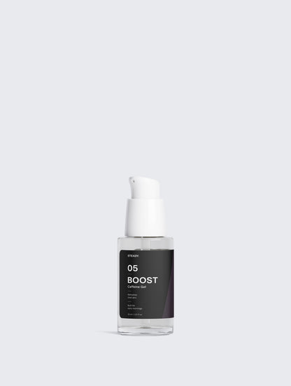 Caffeine Gel Booster