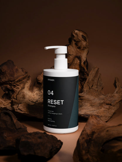 Keratin Volume Boost Shampoo